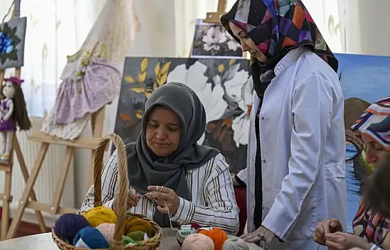 Melikgazi'de ücretsiz kurs kayıtları başladı!