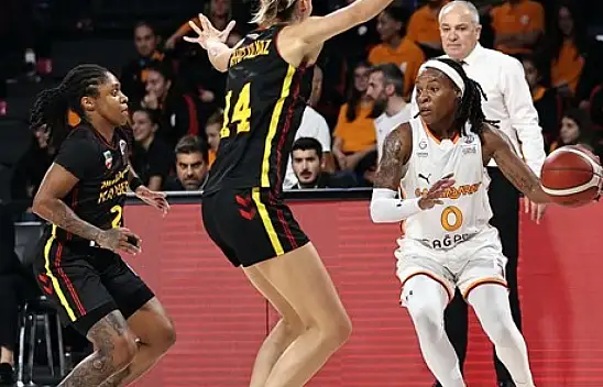 Melikgazi Kayseri Basketbol deplasmandan mağlup döndü!