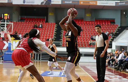 Kayseri'de BOTAŞ darbesi!