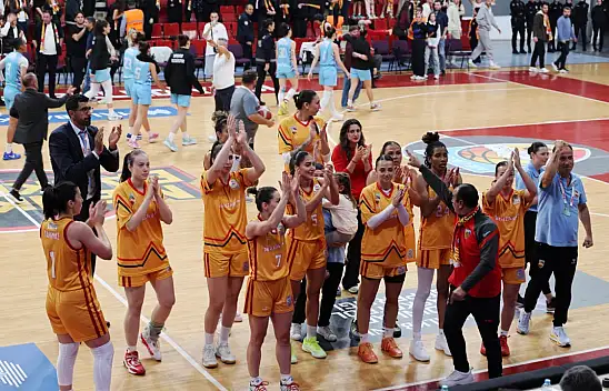 Melikgazi Kayseri Basketbol evinde kazandı!
