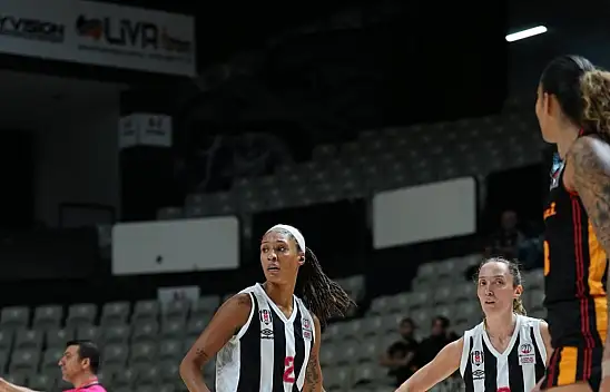 Melikgazi Kayseri Basketbol lige mağlubiyetle başladı