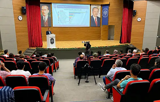 Melikgazi'nin 20 milyon belgesi artık tek sistemde