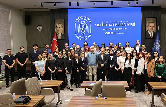Melikgazi yaz kursları için geri sayım