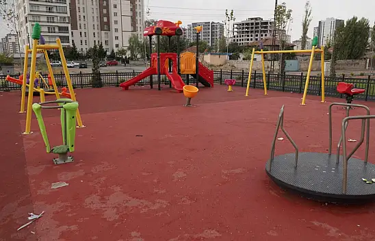 Melikgazi'ye 5 yeni park geliyor
