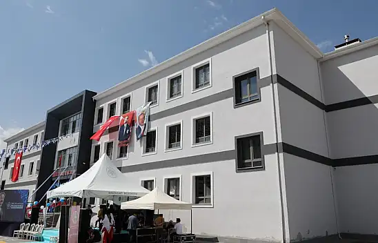 Melikgazi'ye bir tane daha açıldı: Öğrenciler akın edecek!