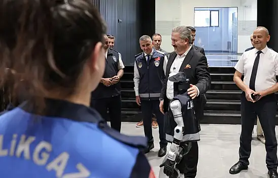 Melikgazi zabıtasına sürpriz destek: Denetimlere artık MEGA da katılacak!