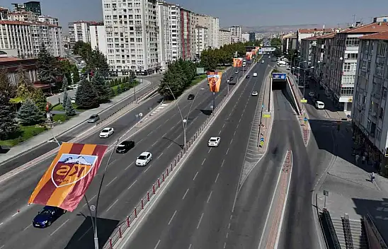 Kayserispor-Bursaspor maçı öncesi vatandaşlara çağrı: Stadyumda buluşuyoruz