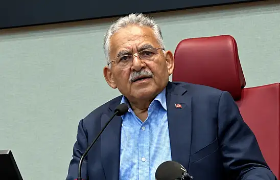 Memduh Büyükkılıç'tan deprem sonrası ilk açıklama geldi