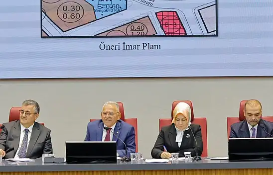 Memduh Büyükkılıç toplantıyı yarıda kesip nereye gitti?
