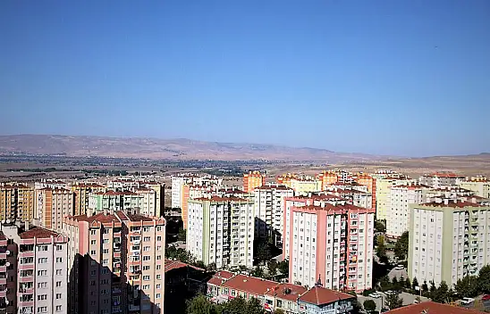 Merak edenler için! İşte Kayseri'nin en kalabalık 10 mahallesi!