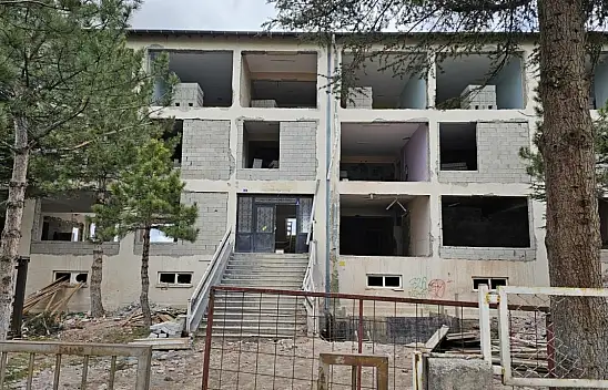 Merakla beklenen projede son durum!