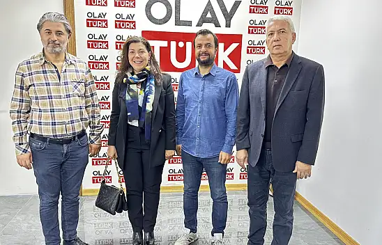 Merkez Parti Genel Başkanı Bakır'dan Kayseri Olay'a ziyaret