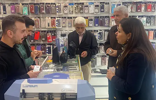 Merkez Parti Genel Başkanı Kayseri sokaklarında gezdi, sonra böyle konuştu: Korkunç!