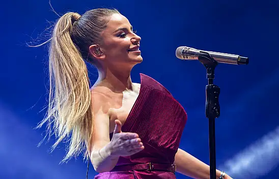 Merve Özbey Kayseri'ye geliyor! Konser tarihi ve bilet fiyatları belli oldu