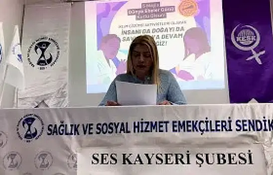 'Mesleğimizi icra edemez hale getirildik!'