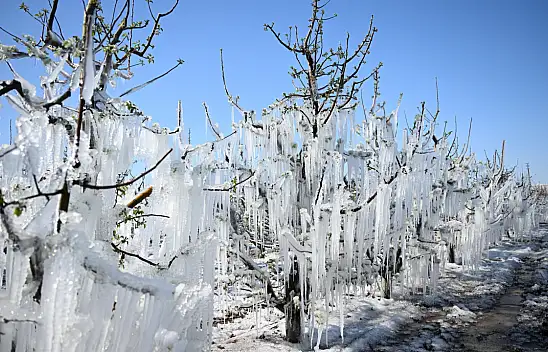 Meteoroloji 2 konuda uyardı! Dikkatli ve tedbirli olun