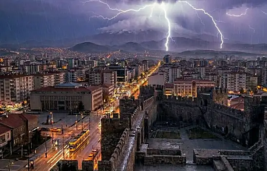 Meteoroloji açıkladı: Haftanın 3 günü devam edecek!
