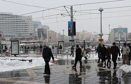 Meteoroloji açıkladı: Kayseri'ye bu hafta kar yağacak mı?