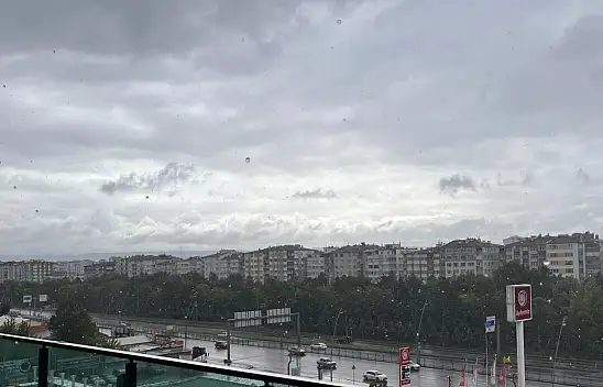 Meteoroloji'den Kayseri'de kuvvetli yağış uyarısı! Bu saatlere dikkat