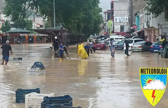 Meteoroloji'den Kayseri uyarısı: Sakın hazırlıksız çıkmayın!