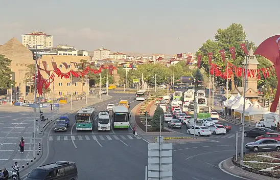 Meteoroloji'den Kayseri'ye ferahlatan haber! Sağanak yağış geliyor