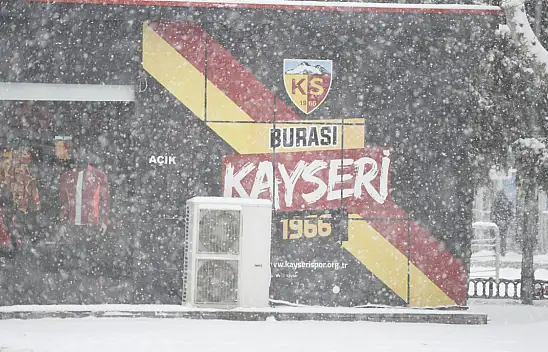 Meteoroloji'den Kayseri'ye kuvvetli yağış uyarısı! Bu saatlere dikkat