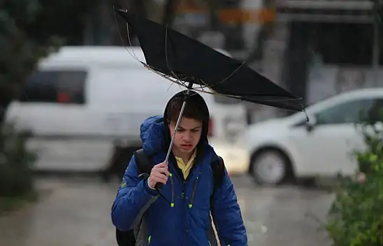 Meteoroloji'den Kayseri'ye önemli uyarı