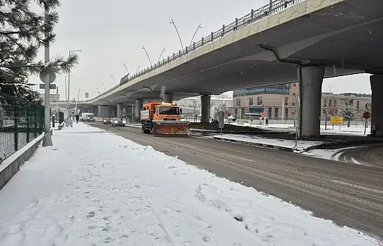 Meteoroloji'den Kayseri'ye uyarı geldi! Kış şimdi başlıyor