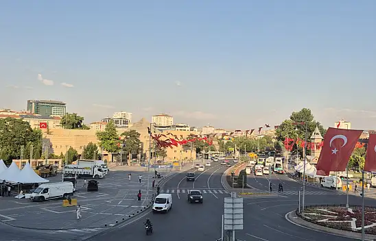 Meteoroloji'den Kayseri'ye uyarı! Öğleden sonra kuvvetli olacak
