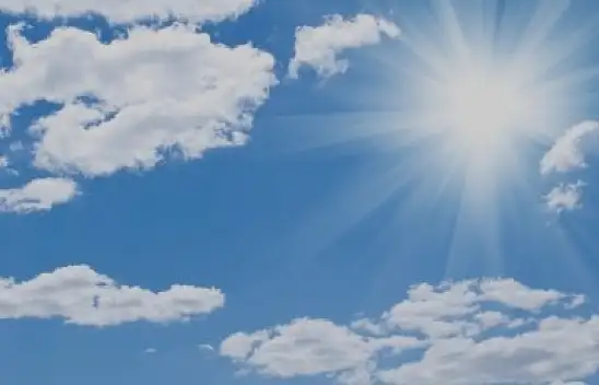 Meteoroloji'den müjdeli haber: Kayseri'de sıcaklık artıyor!