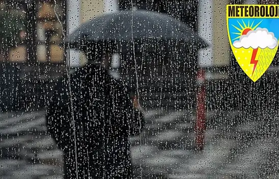 Meteoroloji duyurdu: Yarından itibaren 3 gün devam edecek!