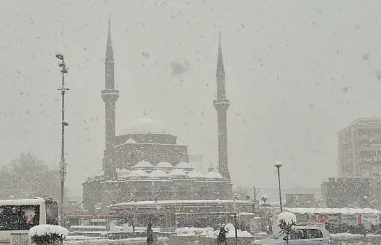 Meteoroloji ilçe ilçe uyardı! Kayseri'de 5 gün boyunca sürecek