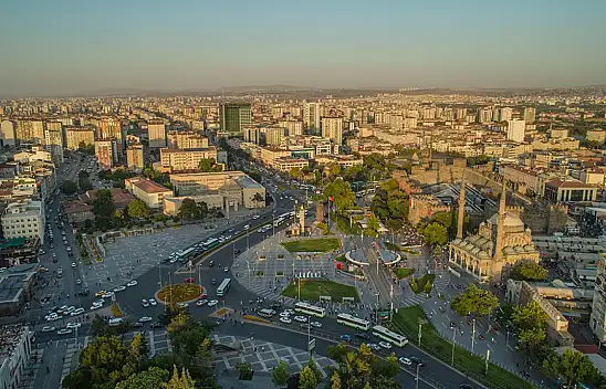 Meteoroloji Kayseri için bir tek uyarı verdi!