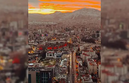 Meteoroloji Kayseri için son raporu paylaştı!