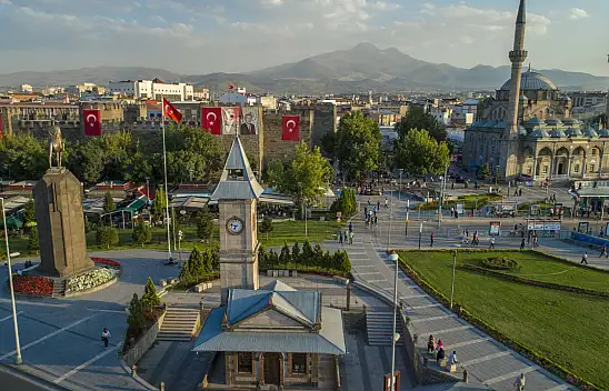 Meteoroloji Kayseri için son tahminini paylaştı! Hava bugün nasıl olacak?