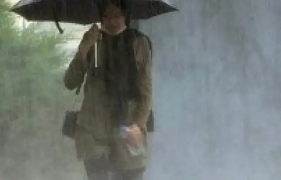 Meteoroloji Kayseri'yi uyardı! Şiddetli geliyor!