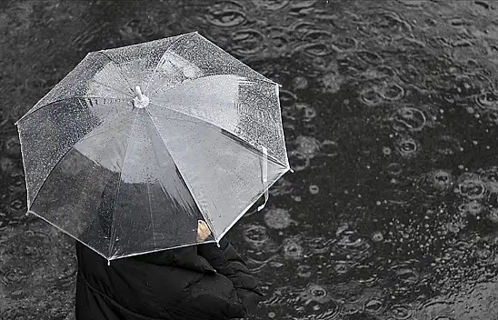 Meteoroloji Kayserilileri saat vererek uyardı! Aman dikkat