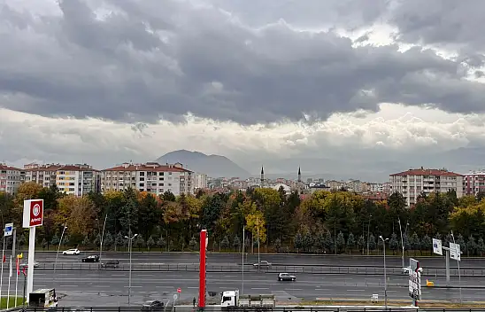 Meteoroloji paylaştı: Sağanak ve sis kapıda!