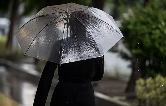 Meteoroloji saat verdi! Kayseri'nin 3 ilçesinde yağış bekleniyor