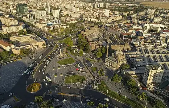 Meteoroloji tarih verdi! Kayseri'de sıcaklık 36 dereceye çıkacak