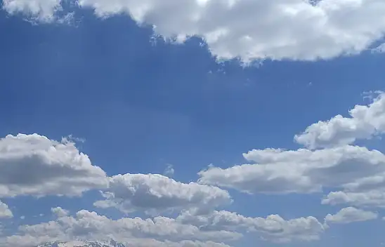Meteoroloji uyardı:  Kayseri'de sıcaklıklar artıyor