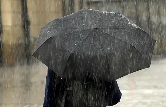 Meteoroloji uyardı: Kayseri'de ani sel, su baskını ve doluya dikkat
