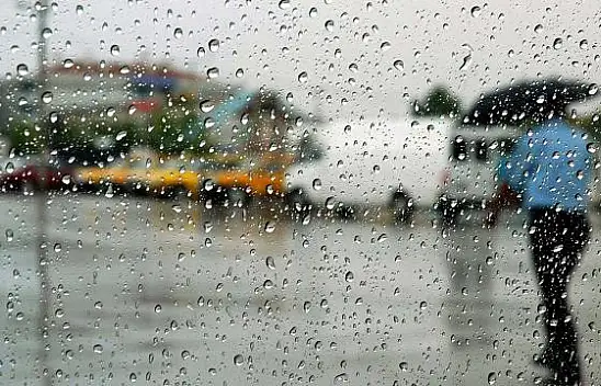Meteoroloji uyardı: Kayseri'de hava değişiyor, şemsiyeleri unutmayın