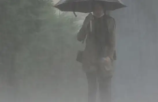 Meteoroloji uyardı! Kuvvetli sağanak etkili olacak!