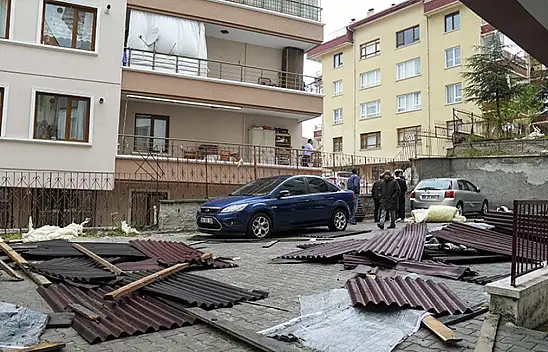 Meteoroloji uyardı: O saatlerde dışarı çıkmayın!