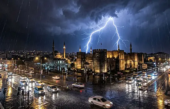 Meteoroloji yayınladı: 3 gün devam edecek!