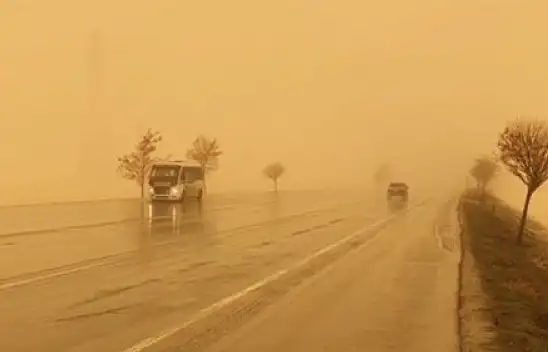 Meteorolojiden Kayseri'ye 3 kritik uyarı! Dışarıya mümkünse çıkmayın!