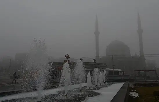 Meteorolojiden Kayseri'ye uyarı!