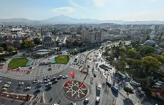 Meteorolojiden Kayseri'ye yarın için 'kuvvetli' uyarı!
