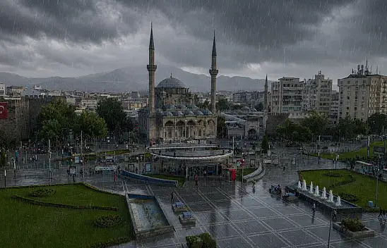Meteorolojiden Kayseri'ye yeni uyarı! Plan yapacaklar dikkat